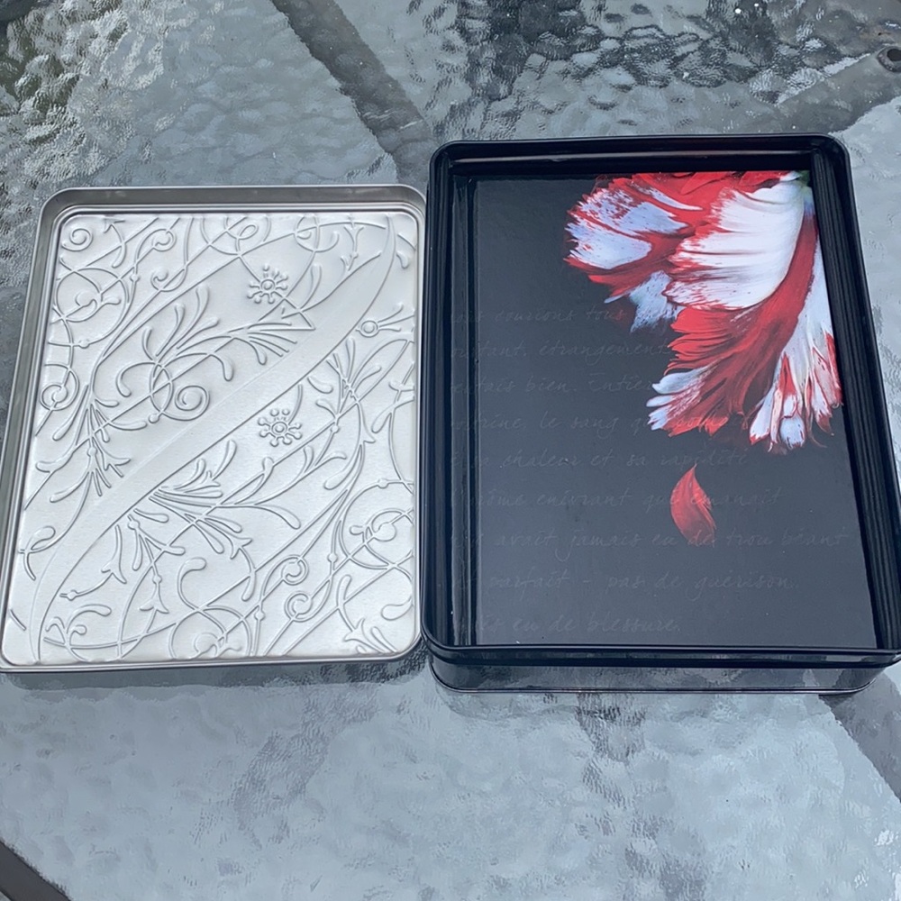 Free with any purchase ! Twilight notebook box set - Picture 2 of 5